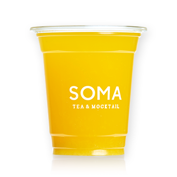 柳橙高山菁茶