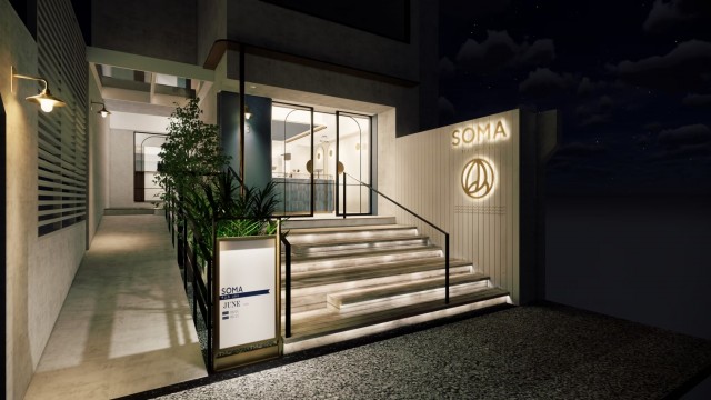 SOMA · 中山概念店
